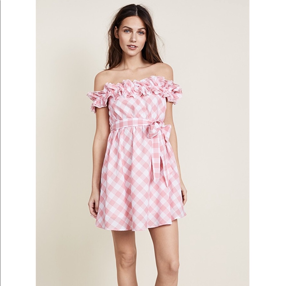 Steele - Brigitte Mini Dress